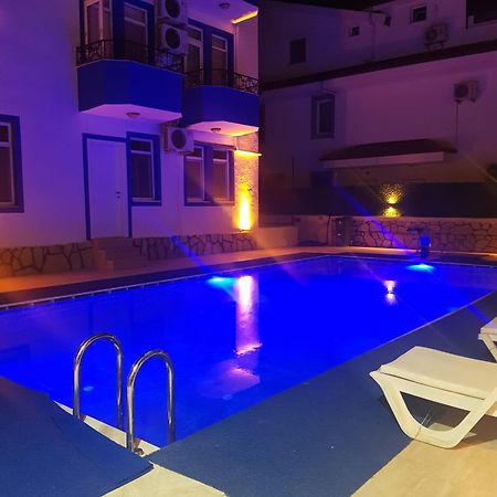 Fethiye Apart Otel Exteriör bild