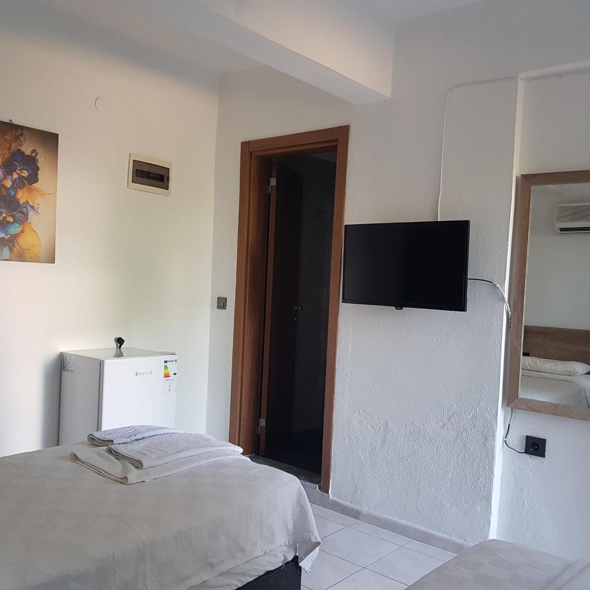 Fethiye Apart Otel Exteriör bild