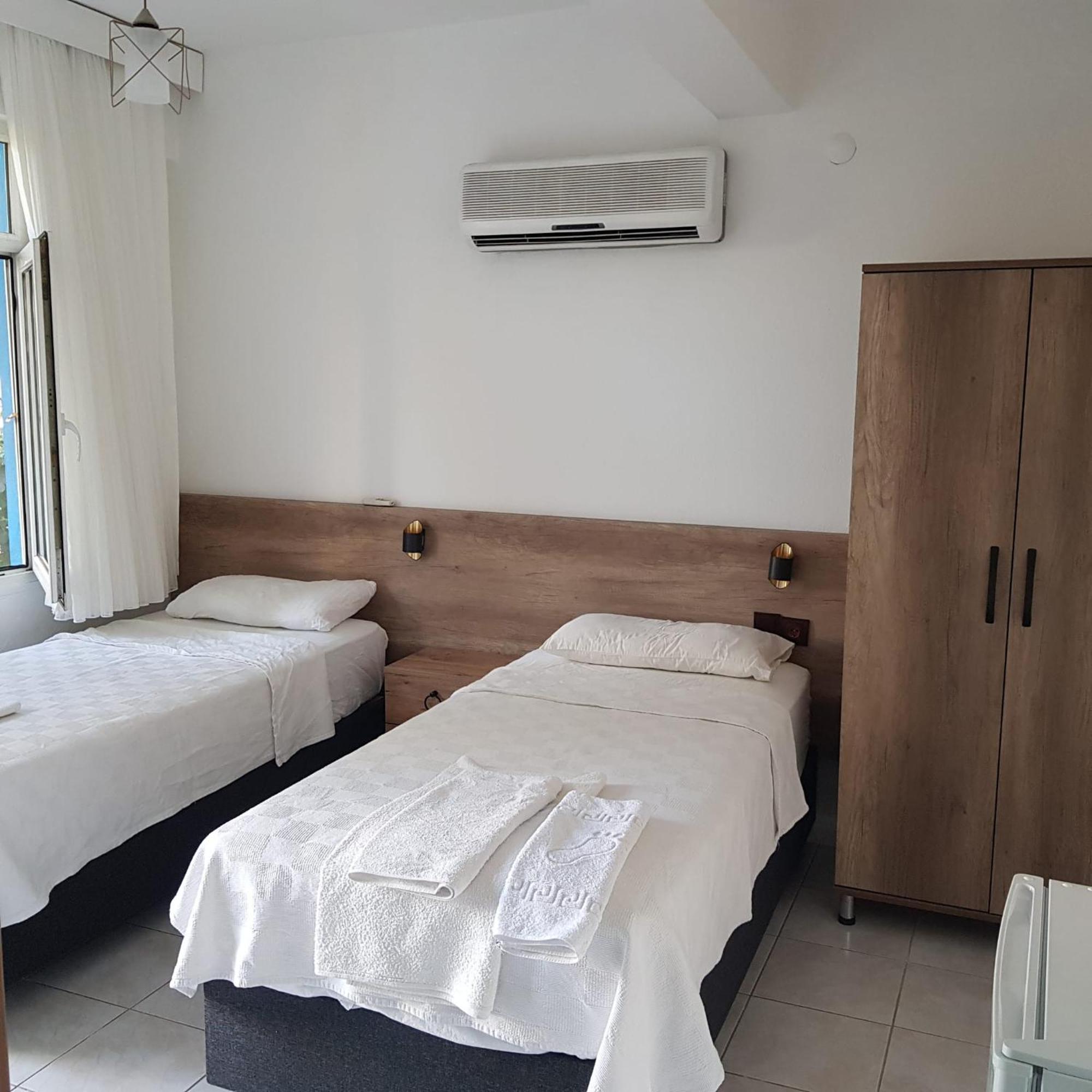 Fethiye Apart Otel Exteriör bild