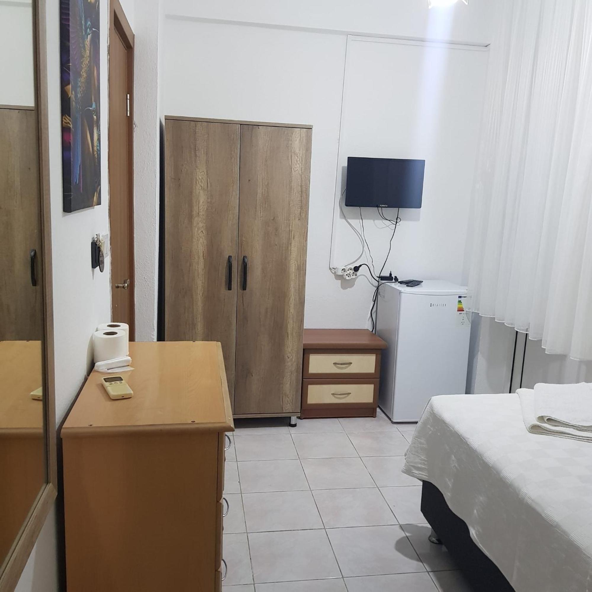 Fethiye Apart Otel Exteriör bild