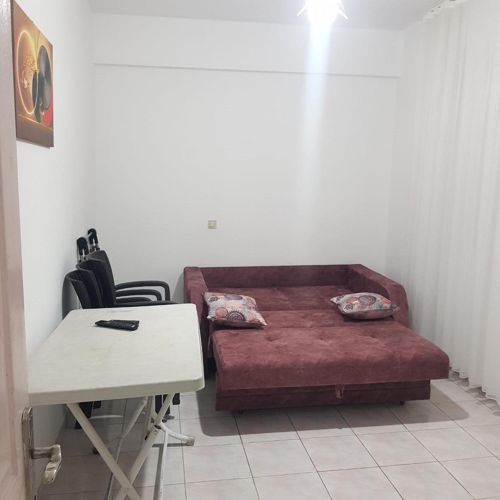 Fethiye Apart Otel Exteriör bild