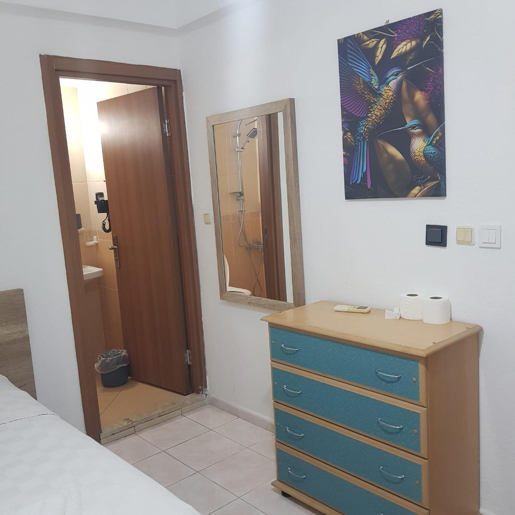 Fethiye Apart Otel Exteriör bild