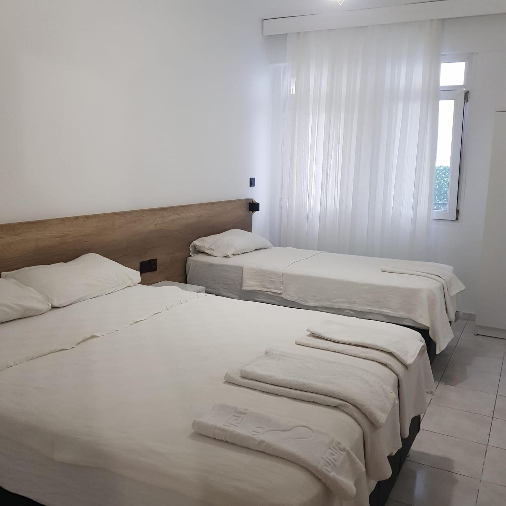 Fethiye Apart Otel Exteriör bild