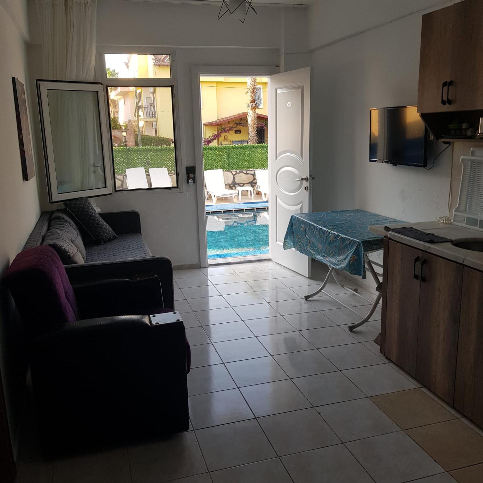 Fethiye Apart Otel Exteriör bild