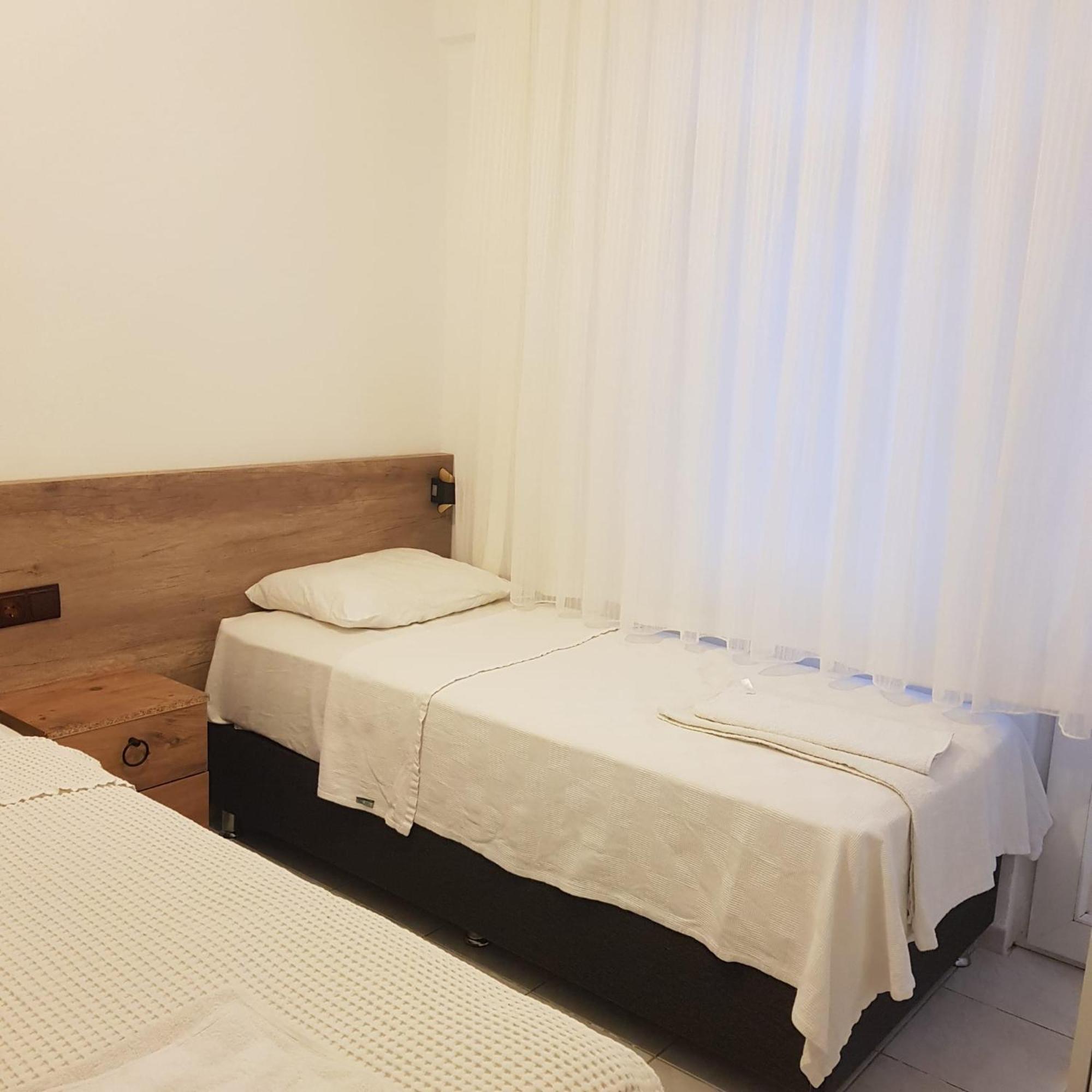 Fethiye Apart Otel Exteriör bild
