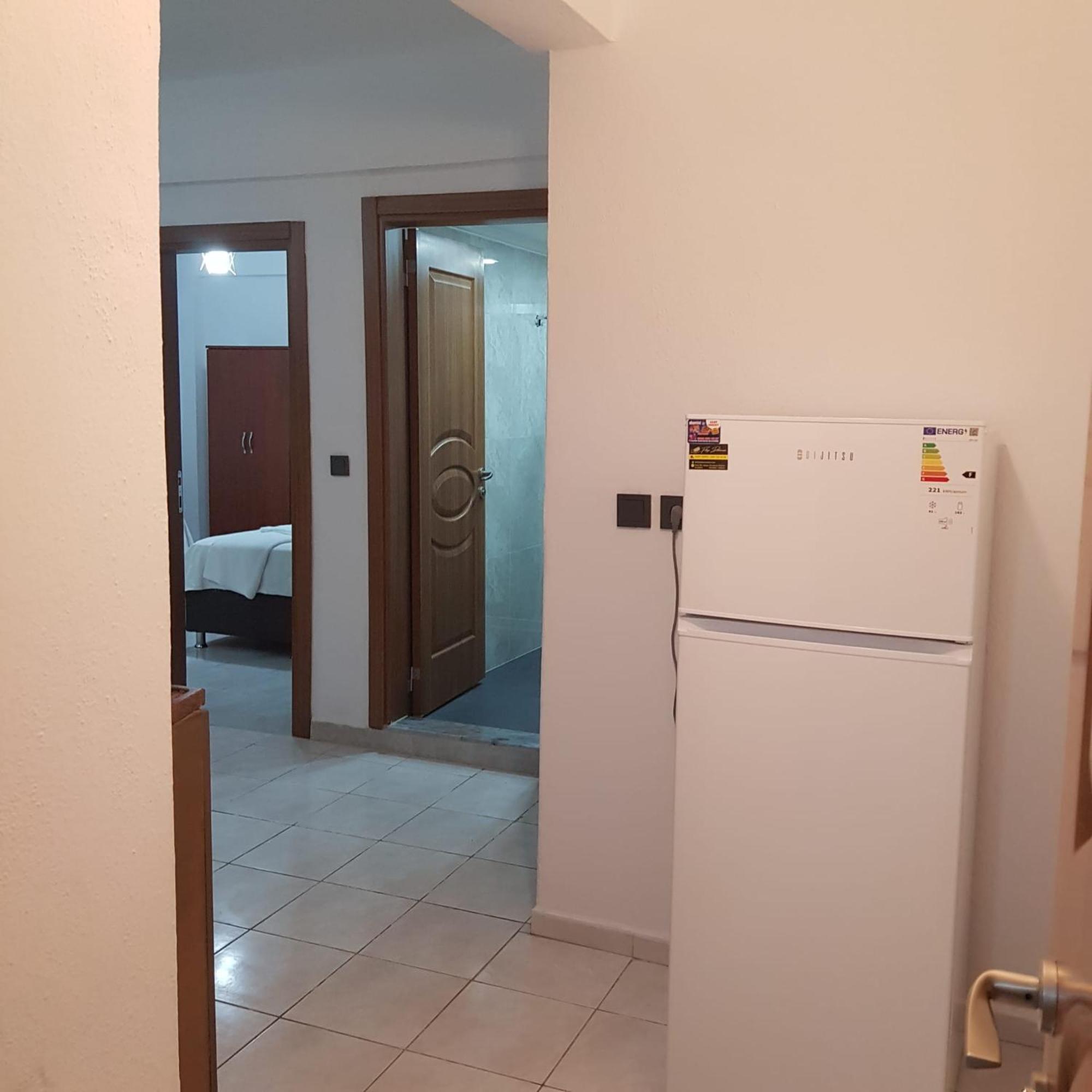 Fethiye Apart Otel Exteriör bild