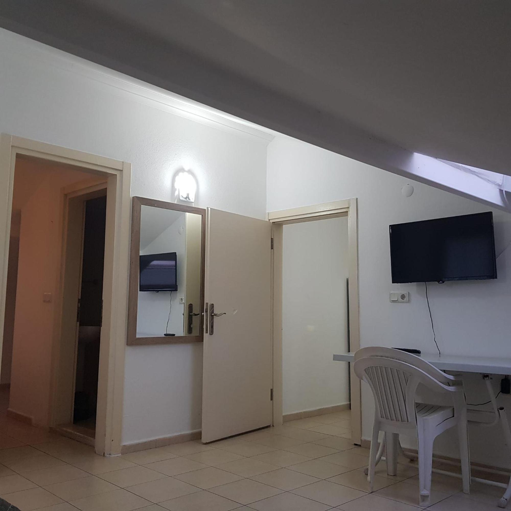 Fethiye Apart Otel Exteriör bild