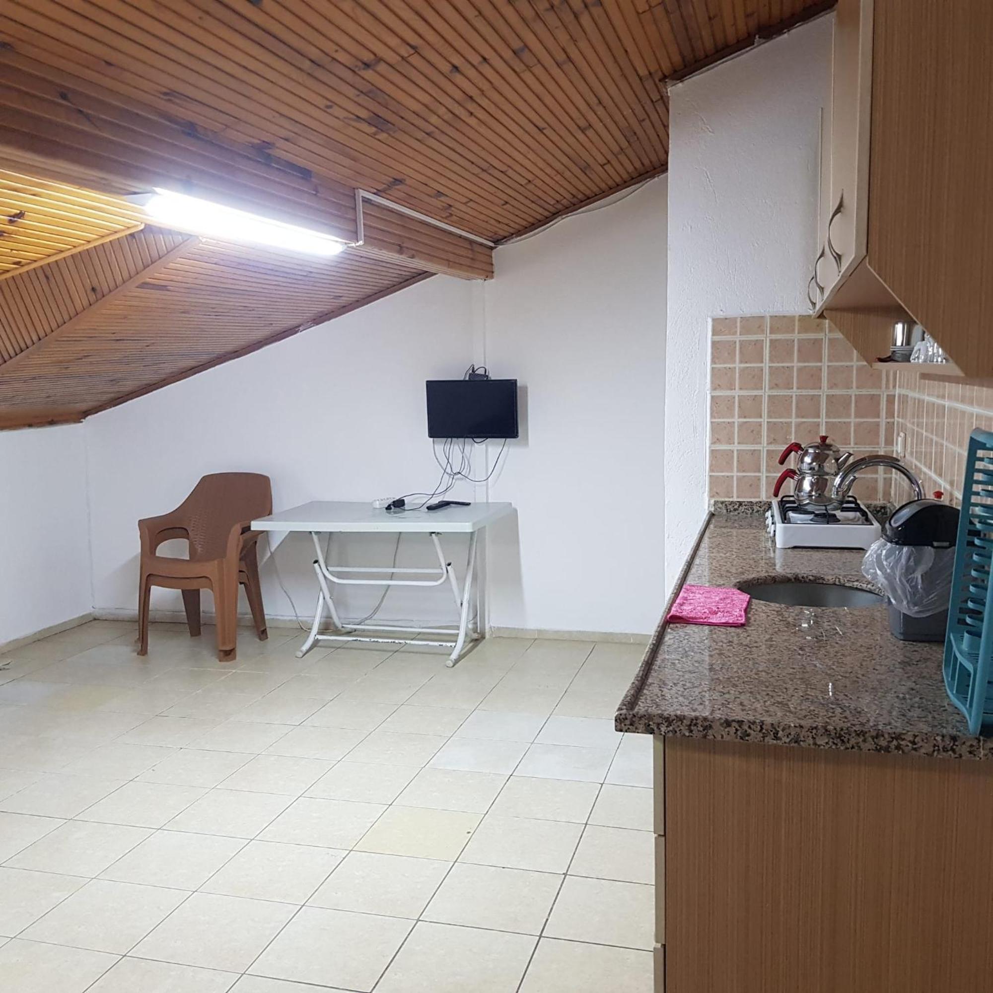 Fethiye Apart Otel Exteriör bild