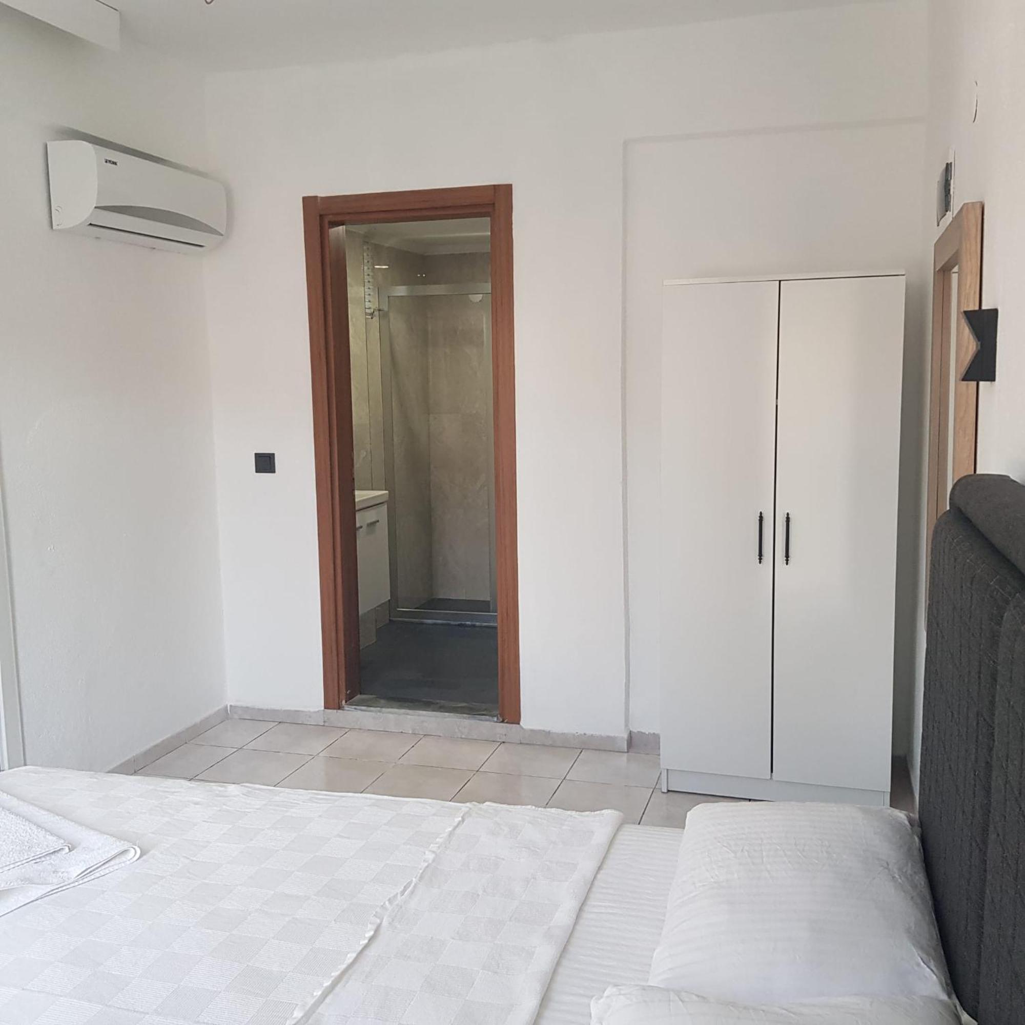 Fethiye Apart Otel Exteriör bild