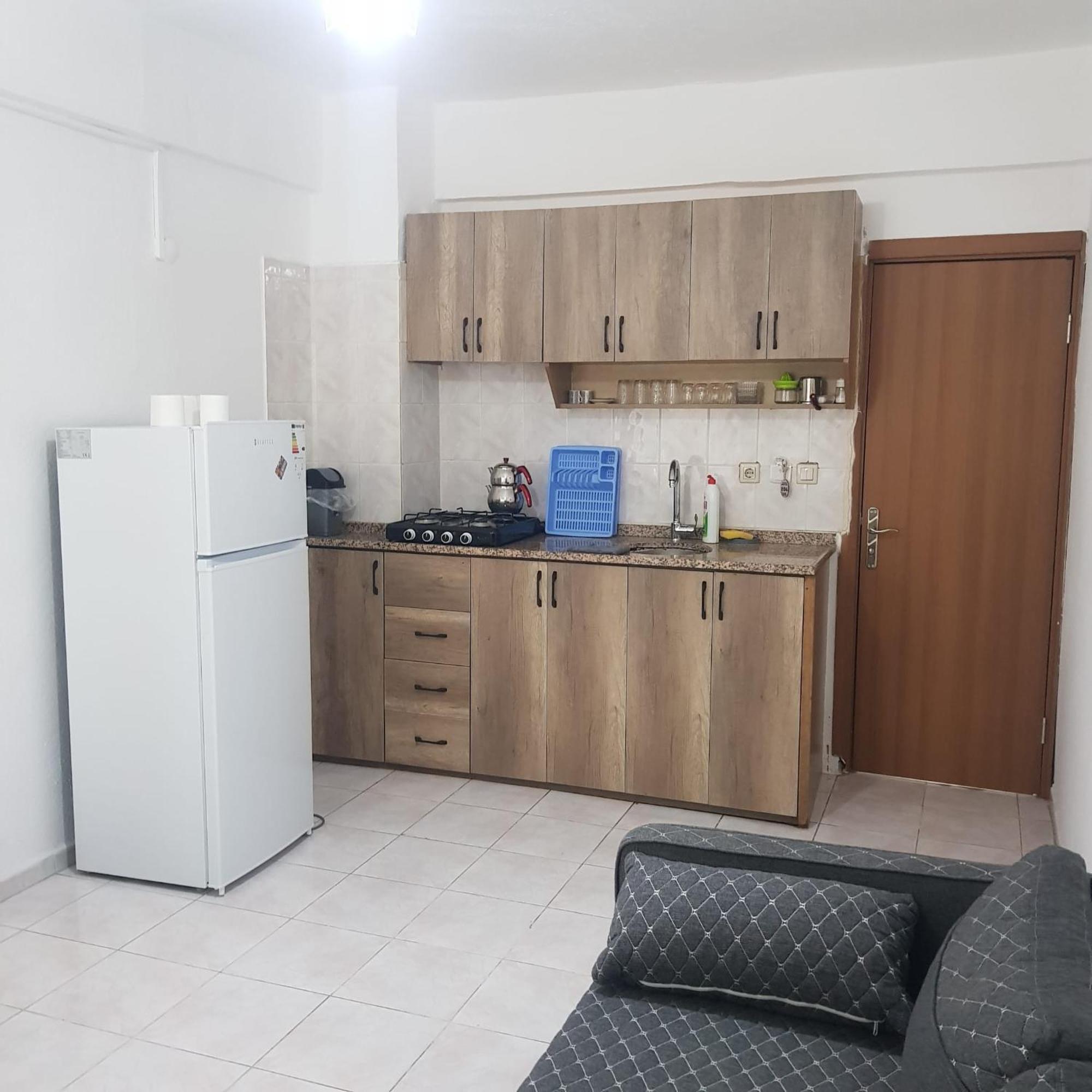 Fethiye Apart Otel Exteriör bild