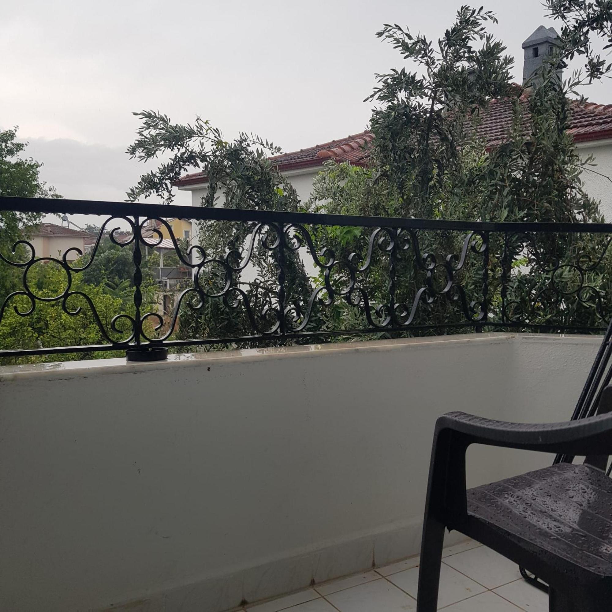 Fethiye Apart Otel Exteriör bild